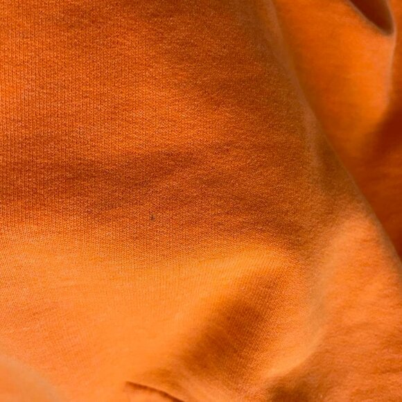 Y2K Orange Hollister Co. Zip Up Hoodie - Picture 8 of 8